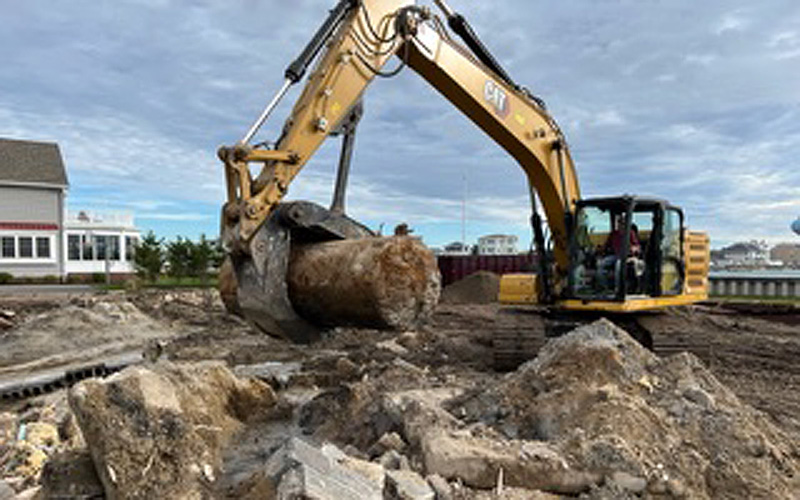 Oil Tank Removal