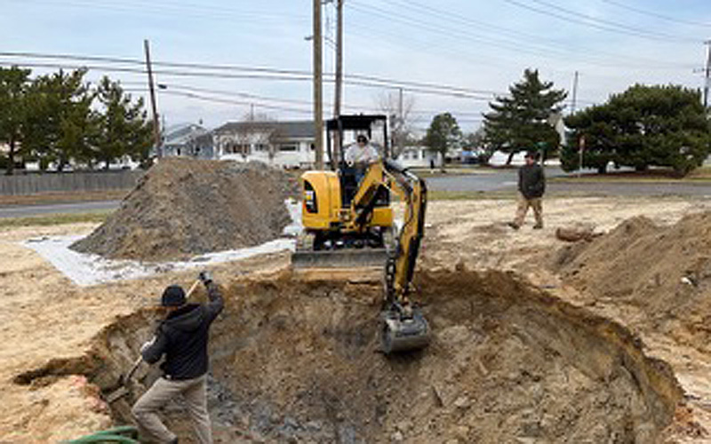 Oil Tank Removal